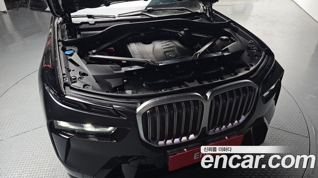 BMW X7 xDrive 40i M Sport 6STR
