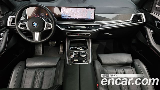 BMW X7 xDrive 40i M Sport 6STR