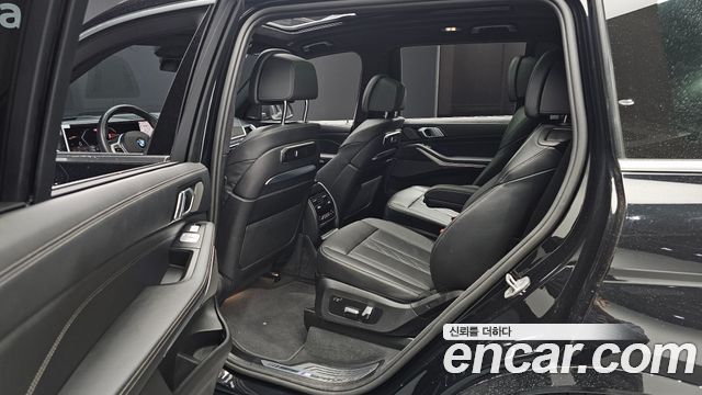 BMW X7 xDrive 40i M Sport 6STR