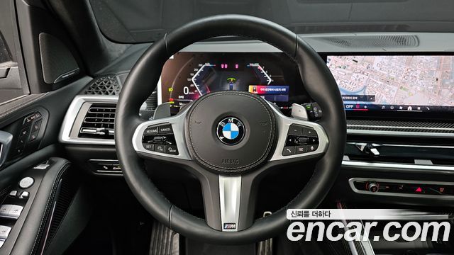 BMW X7 xDrive 40i M Sport 6STR