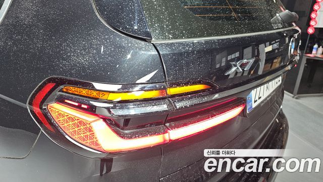 BMW X7 xDrive 40i M Sport 6STR