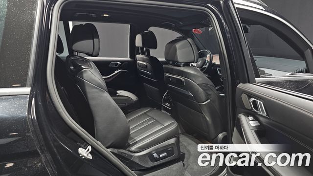 BMW X7 xDrive 40i M Sport 6STR