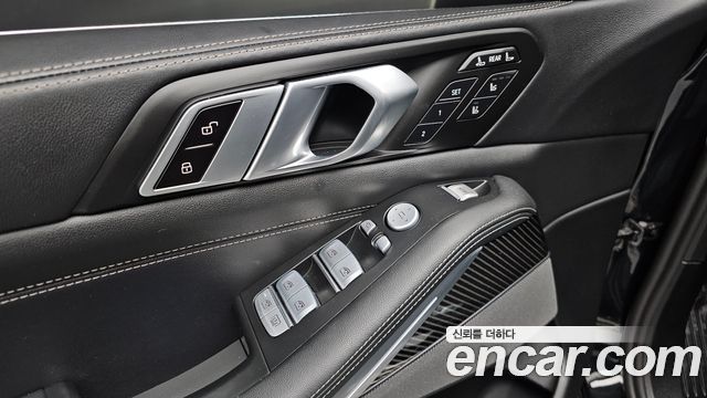 BMW X7 xDrive 40i M Sport 6STR