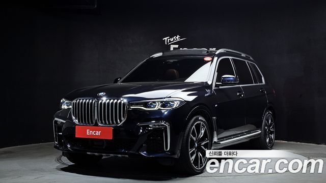 BMW X7 xDrive 40d M Sport 6STR
