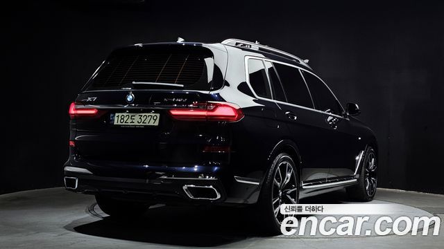 BMW X7 xDrive 40d M Sport 6STR