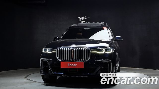BMW X7 xDrive 40d M Sport 6STR