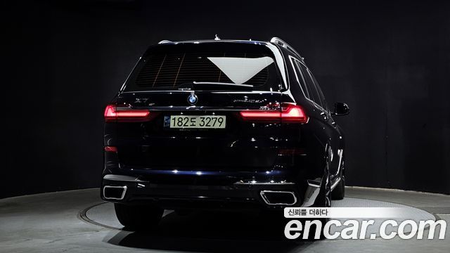 BMW X7 xDrive 40d M Sport 6STR