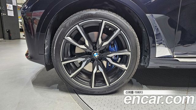 BMW X7 xDrive 40d M Sport 6STR