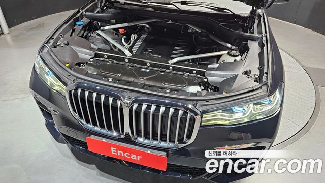 BMW X7 xDrive 40d M Sport 6STR