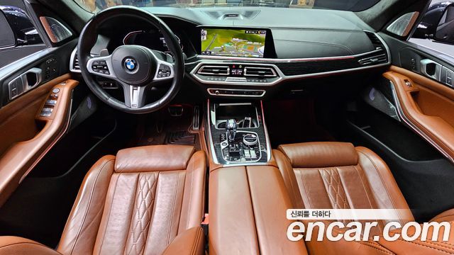 BMW X7 xDrive 40d M Sport 6STR