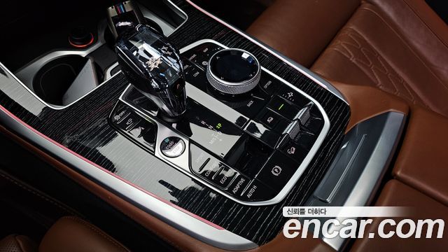 BMW X7 xDrive 40d M Sport 6STR
