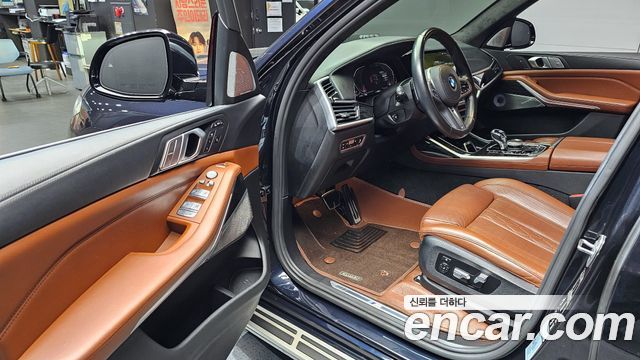 BMW X7 xDrive 40d M Sport 6STR