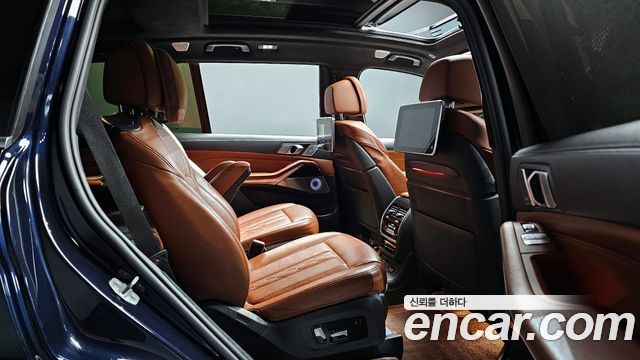 BMW X7 xDrive 40d M Sport 6STR