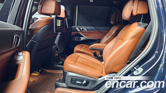 BMW X7 xDrive 40d M Sport 6STR