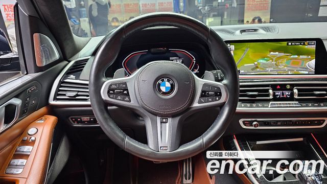 BMW X7 xDrive 40d M Sport 6STR