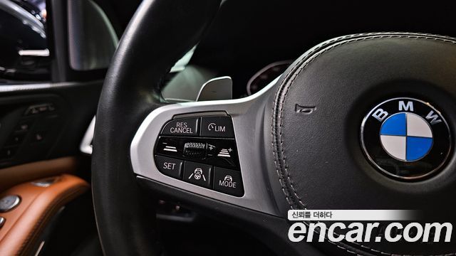 BMW X7 xDrive 40d M Sport 6STR
