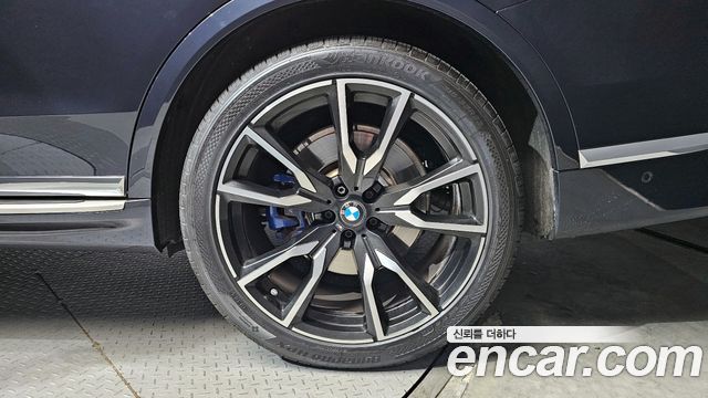 BMW X7 xDrive 40d M Sport 6STR