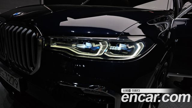 BMW X7 xDrive 40d M Sport 6STR