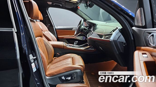 BMW X7 xDrive 40d M Sport 6STR