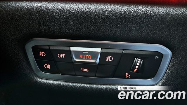 BMW X7 xDrive 40d M Sport 6STR