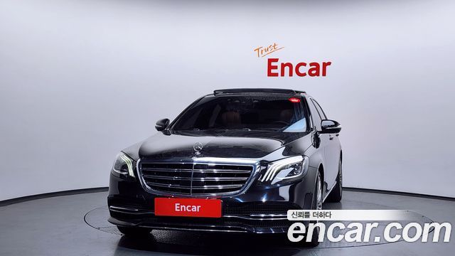 Mercedes-Benz S-Class S560L 4MATIC