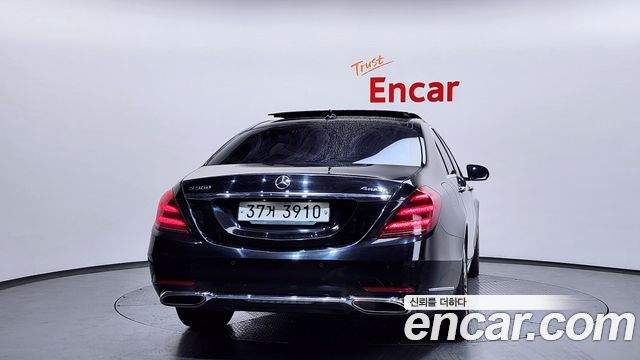 Mercedes-Benz S-Class S560L 4MATIC