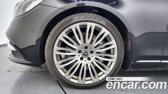 Mercedes-Benz S-Class S560L 4MATIC