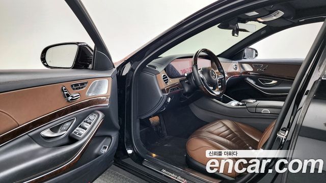 Mercedes-Benz S-Class S560L 4MATIC