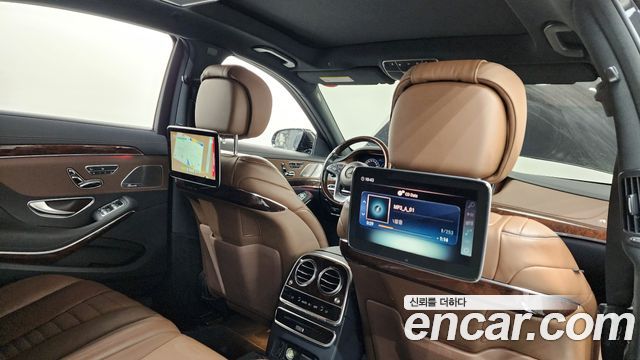 Mercedes-Benz S-Class S560L 4MATIC