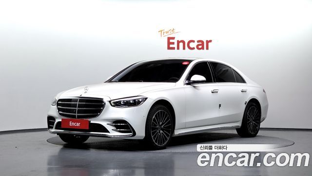 Mercedes-Benz S-Class S500L 4MATIC