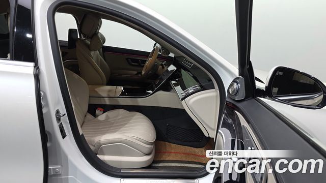 Mercedes-Benz S-Class S500L 4MATIC