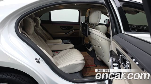 Mercedes-Benz S-Class S500L 4MATIC