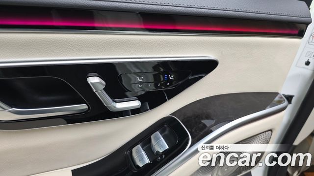 Mercedes-Benz S-Class S500L 4MATIC