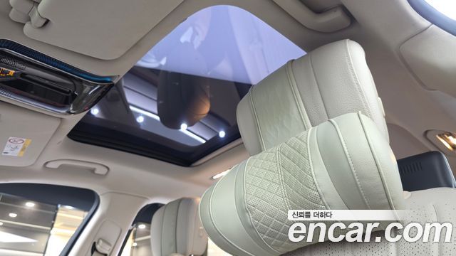 Mercedes-Benz S-Class S500L 4MATIC