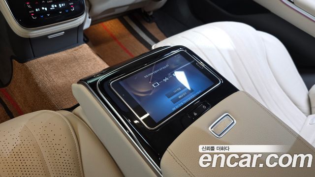Mercedes-Benz S-Class S500L 4MATIC
