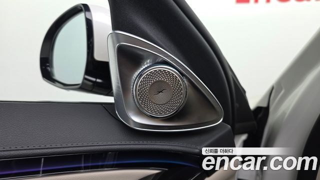 Mercedes-Benz S-Class S500L 4MATIC