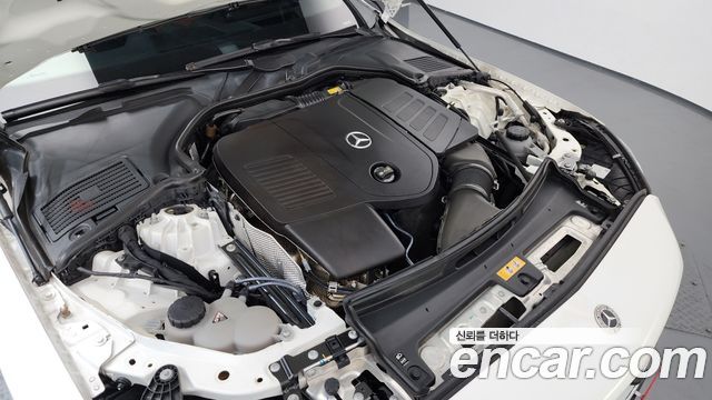 Mercedes-Benz C-Class C300 4MATIC AMG Line