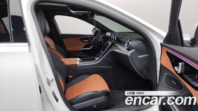 Mercedes-Benz C-Class C300 4MATIC AMG Line
