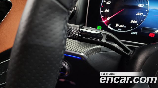 Mercedes-Benz C-Class C300 4MATIC AMG Line