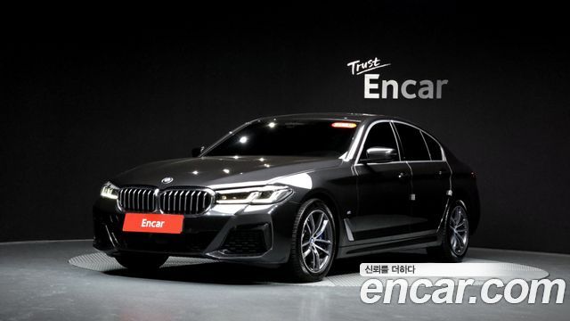 BMW 5-Series 523d M Sport