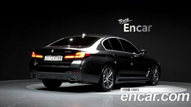 BMW 5-Series 523d M Sport