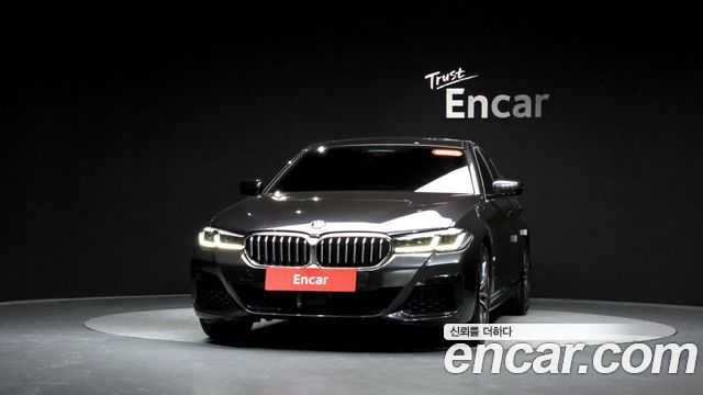 BMW 5-Series 523d M Sport