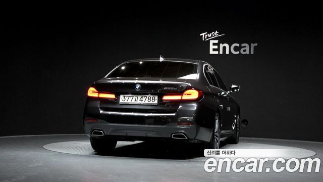 BMW 5-Series 523d M Sport