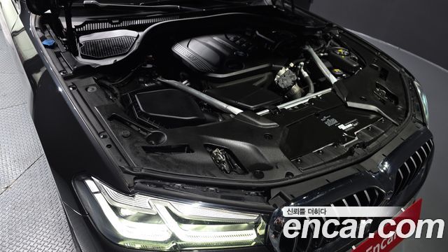 BMW 5-Series 523d M Sport