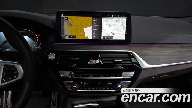 BMW 5-Series 523d M Sport
