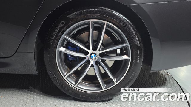 BMW 5-Series 523d M Sport