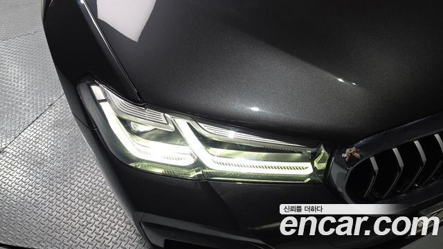 BMW 5-Series 523d M Sport