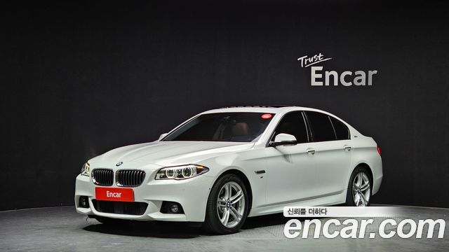 BMW 5-Series 520d xDrive M Aero Dynamic