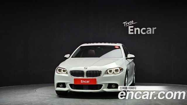 BMW 5-Series 520d xDrive M Aero Dynamic