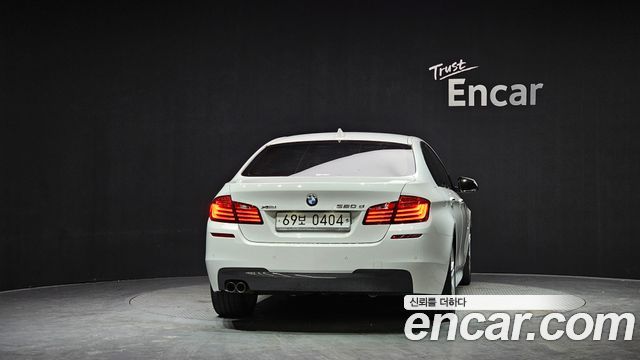 BMW 5-Series 520d xDrive M Aero Dynamic